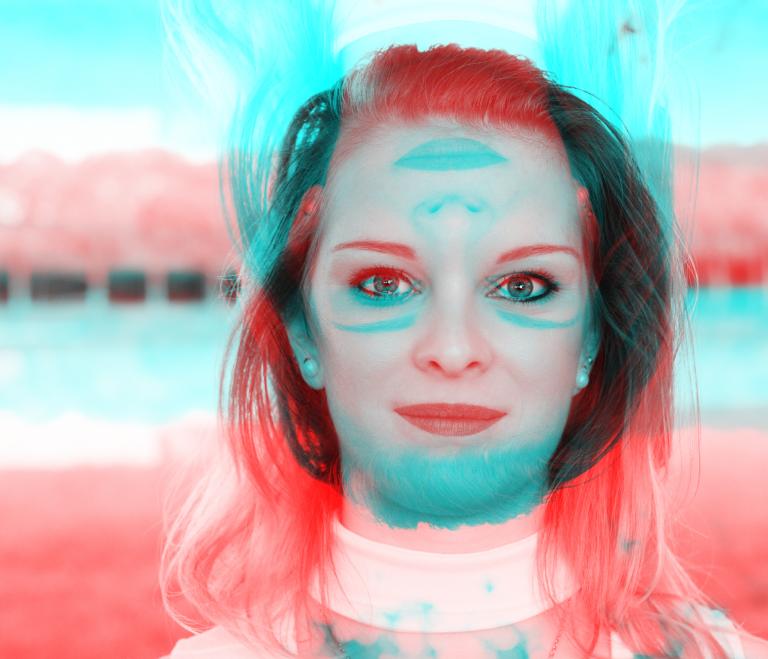 Montage Révélateur 005 La tête à l`envers ©AbsurdePhoton